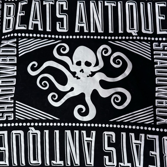 Beats Antique Album Release Bandana - Picture 2 of 2